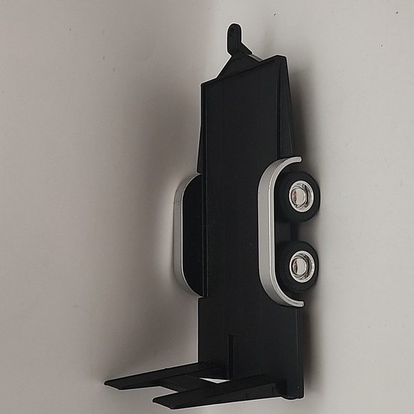 Vintage 1999 Racing Champions '33 Willy's Coupe 1:28 Scale w/ Trailer - Picture 10 of 15